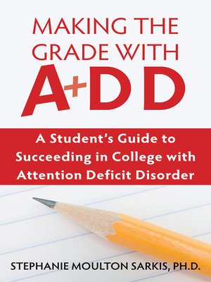 Making the Grade with ADD - ebook